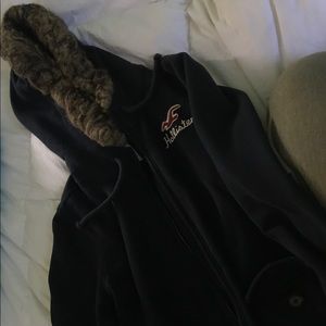 Hollister sweatshirt!